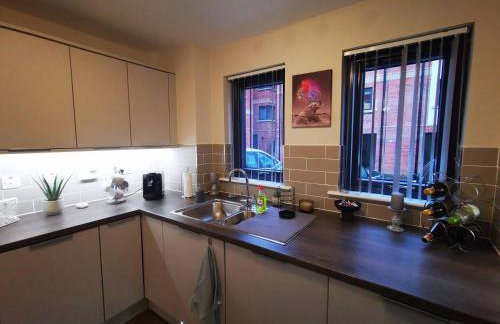 Belfast Central 2 Bedroom Luxurious Modern Stay - Foto 36