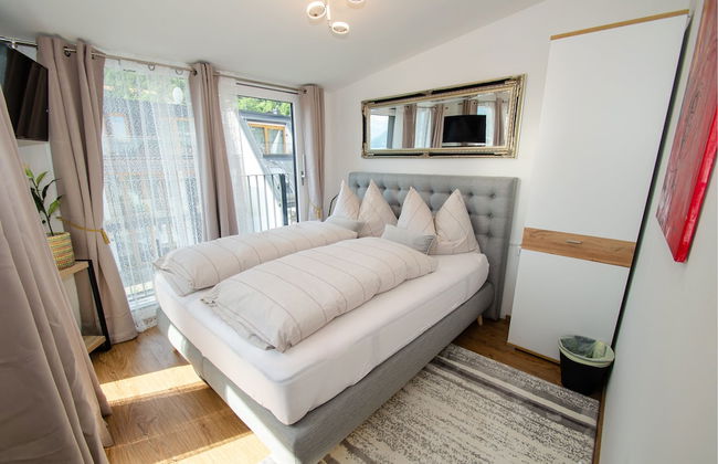 Penthouse Jimmy Zell am See - Foto 2