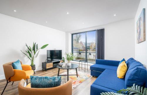 Boutique Lux London Apartments-Free Parking - Foto 1