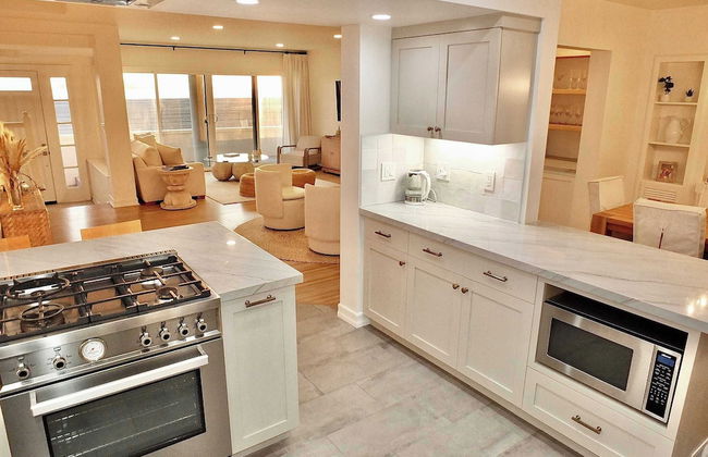 Beachfront Estate - LB Peninsula - Foto 10