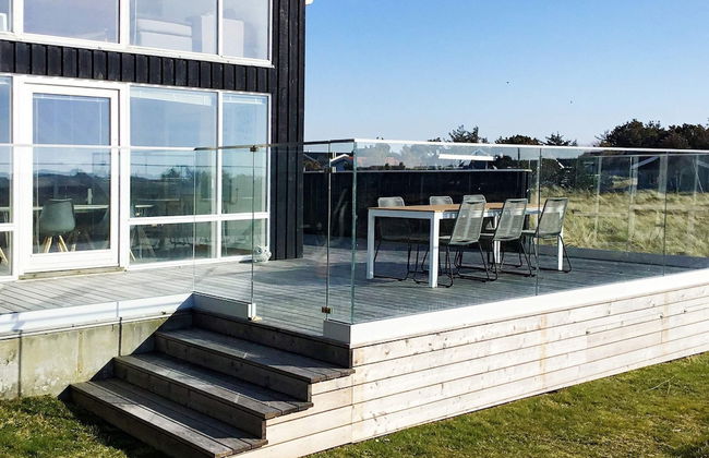 9 Person Holiday Home in Thisted-by Traum - Photo 33