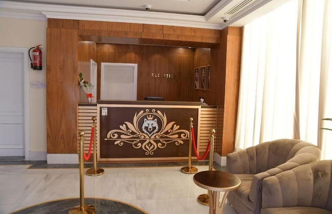 Crown City Hotel - Foto 3