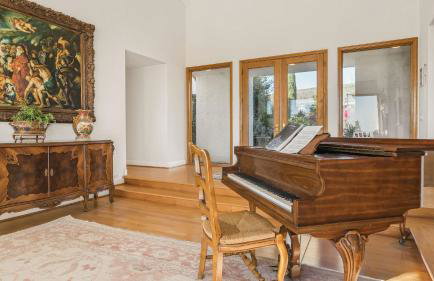 Resort-Style Estate w Pool Game Room Tennis Court Near Wineries The Tennis Ranch by AvantStay - Foto 10