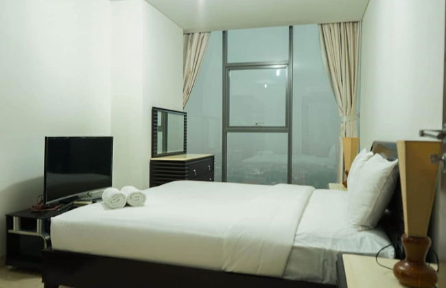 2BR with Study Room at L'Avenue Apartment - Foto 1