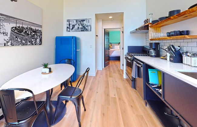 The Commons - Urban Coastal Lodging - Foto 28