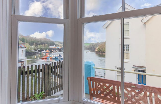 The Slipway Fowey Harbour, Parking 1 Min & Garden - Foto 17
