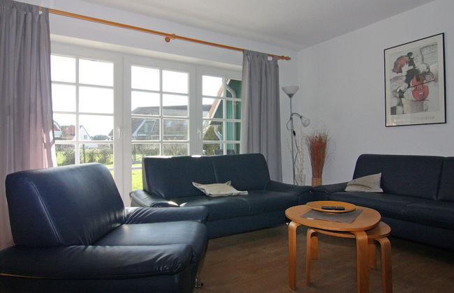 Ferienwohnung im Reihenhaus, Friedrichskoog-spitze - Foto 11