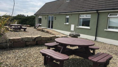 Causeway Coast Country Cottage, Pet-friendly - Foto 2, Garden view