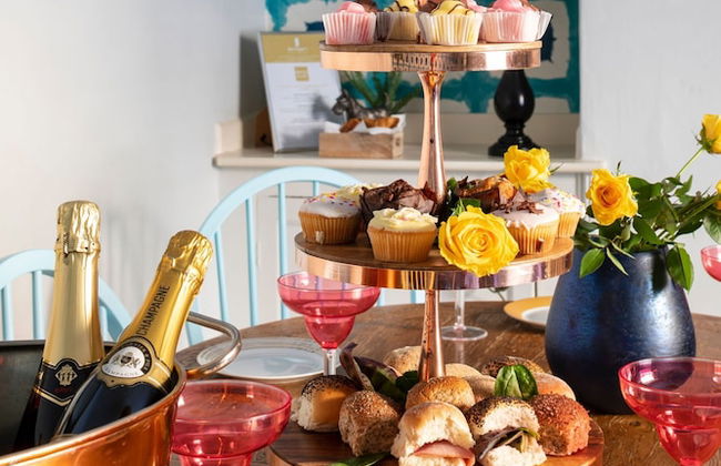 Dream Stays Bath - Trim Street Townhouse with Hot tub - Foto 9