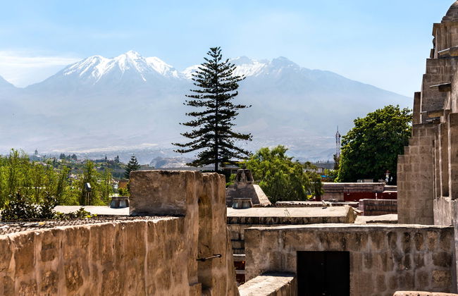 Visita guidata di Arequipa e del Monastero di Santa Caterina - Foto 1