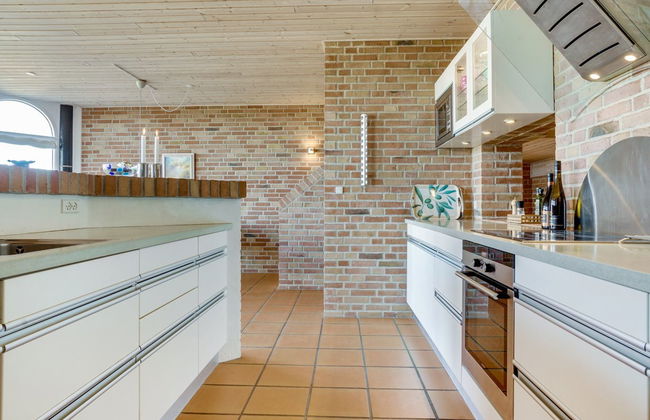 "Solvej" - 120m from the sea - Foto 10