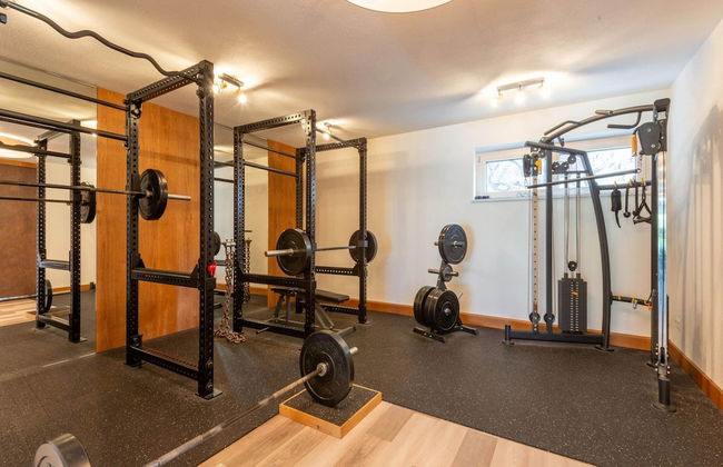 Inviting Flat in Hart With Fitness Room - Foto 45