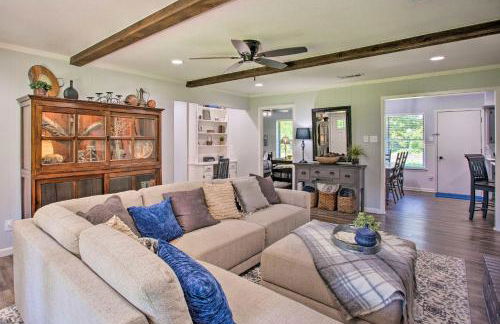 Home 4 Mi to Dtwn McKinney! Game Room and Fireplace - Foto 8
