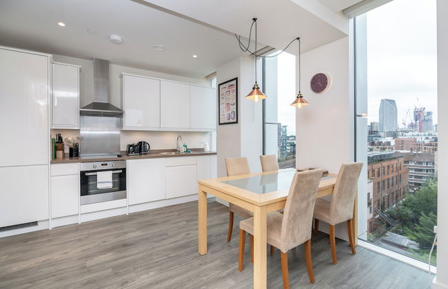 Chic & Stylish 2Bed in Heart of London - Photo 30