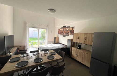 Domaine de Bacchus-Villa Occitane-Climatisée 4 couchages - Foto 18