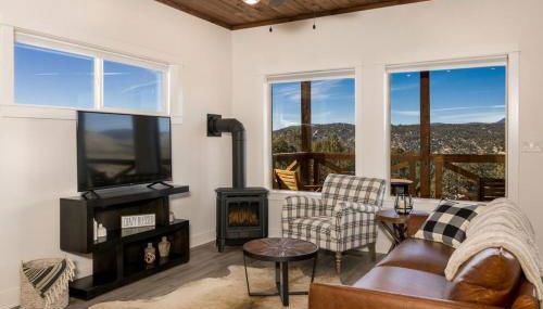 Painted Cliffs-Hot Tub, Amazing Views Between Zion and Bryce - Foto 3