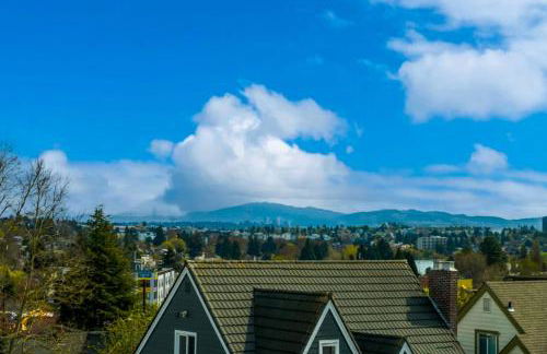 Stylish North Seattle Townhouse- Dual Master Suites - Foto 34