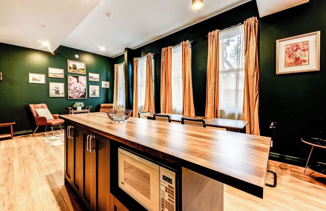 Majestic 3-Bedroom Designer Apartment - Foto 13