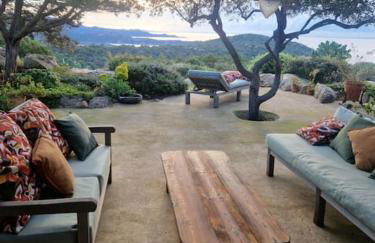 Tizzano, villa vue mer avec piscine - Foto 8