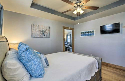 Waterfront Port Isabel Getaway Bring Your Pet! - Foto 14