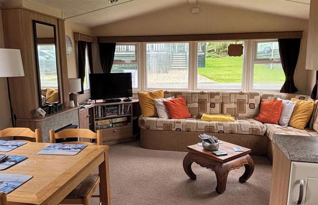 Slaley Forest - Caravan - Sleeps 6 - Pets Allowed - Foto 7