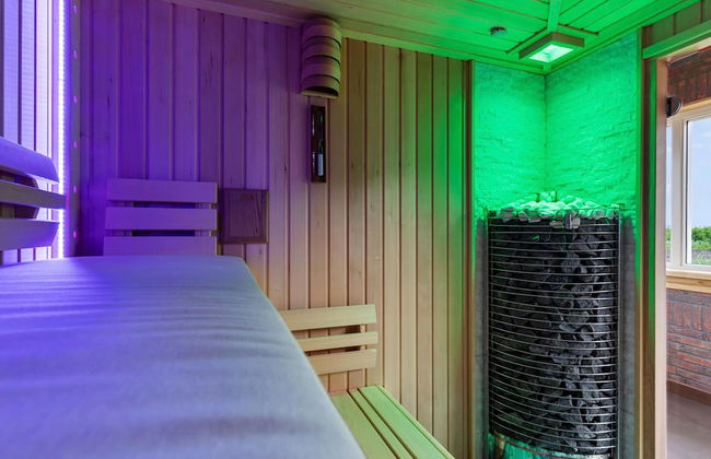 Holiday Home in Friesland Near Canal & Lake - Foto 24