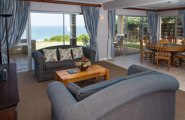 180 Degree Ocean View - Seagull Villa in Brenton On The Rocks - Foto 5