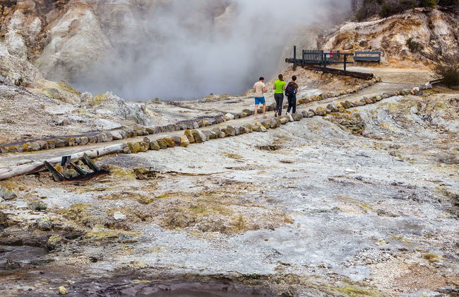 Billet pour Hell’s Gate - Photo 1