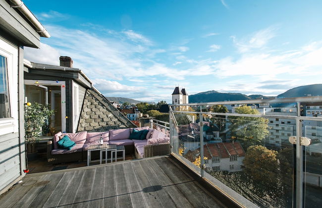 Penthouse Apartment - Photo 16