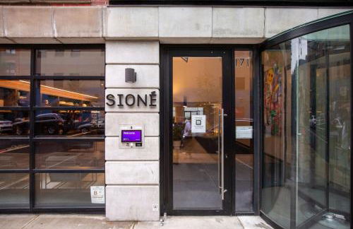 LES 1br w gym doorman wd nr park NYC-1314 - Foto 37