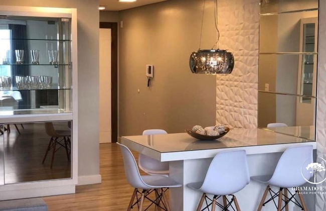 APARTAMENTO NOVO CENTRO DE GRAMADO - Foto 38