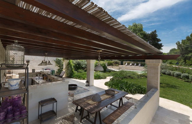 1970 Trulli Del Monsignore by Perle di Puglia - Photo 59