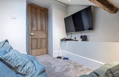 Glanrhyd Townhouse in Central Dolgellau with Parking and Bike Storage - Foto 12