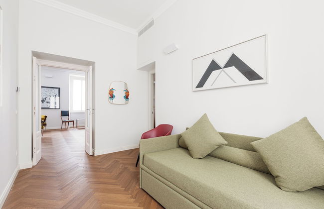 Brera Apartments in San Babila - Photo 23