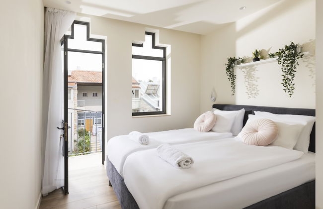 The Pearl of Nachlaot Apartments - Photo 22