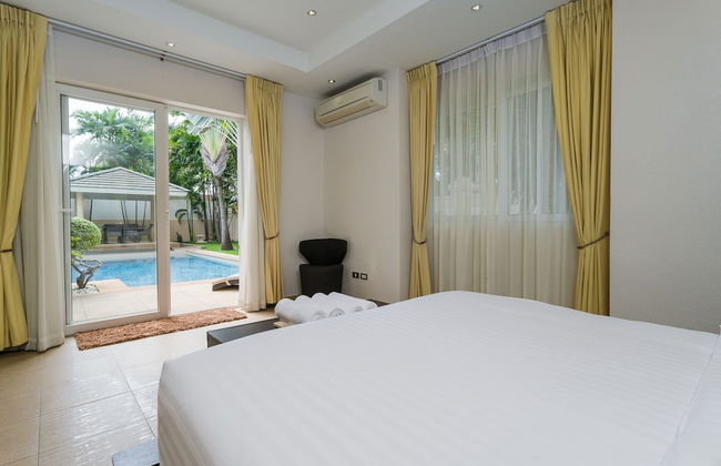 Luxury Pool Villa SRV - Foto 4