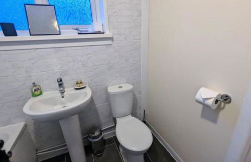 The Cwtch Flat at The Lodge by Cefn Tilla - Foto 7