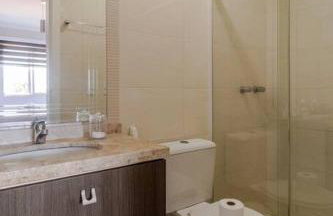 Apto amplo 5 pessoas 2 banheiros garagem - Foto 25