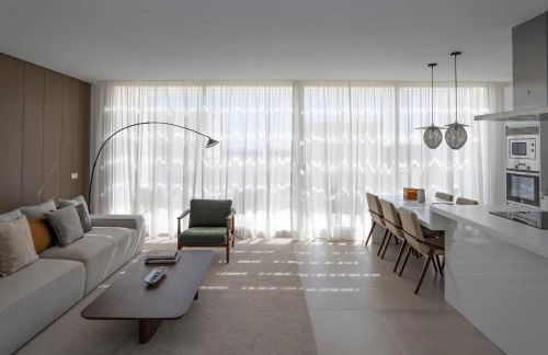 Villa La Perla Sotogrande - since 2022 - Sea View - 3 Bedrooms and Bathrooms - La Reserva Beach and Golf nearby - Foto 33