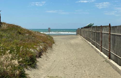 Casa sul mare con accesso diretto in spiaggia I - Foto 3