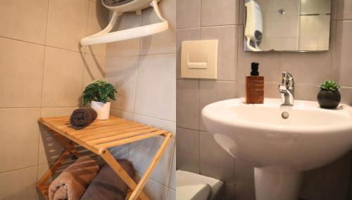 La Pause Voyage - chambre privative, gare à proximité - Foto 4, towels, Shower