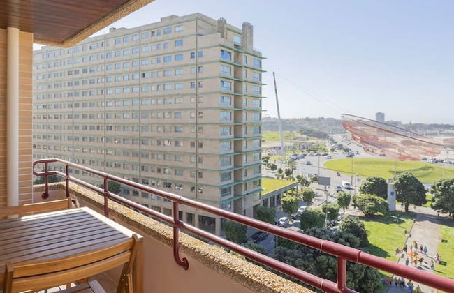 Liiiving in Matosinhos - Seaside Balcony Apartment - Foto 18