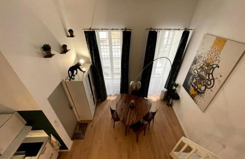 Charmant et spacieux studio (T1bis) - Bordeaux, Chartrons - Foto 3