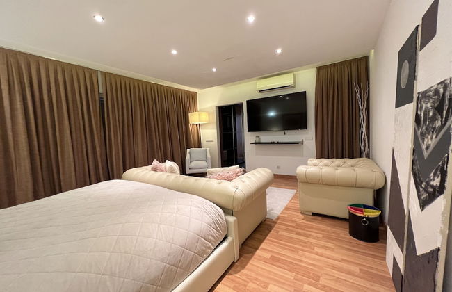 The Lake Villa Mountains & Sea view - Foto 15