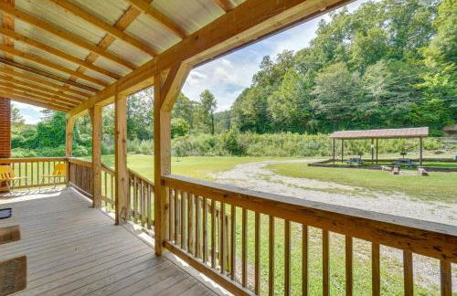 ATV Trail Access Mountain-View Briceville Studio! - Foto 18