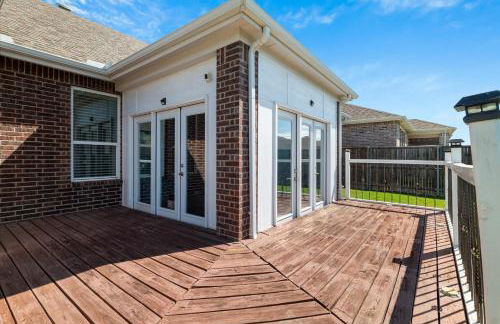 The Aubrey Escape with Fenced Backyard - Foto 46