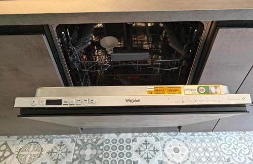 l'Éden familial - cosy T3 proche Disneyland avec jardin - Foto 33