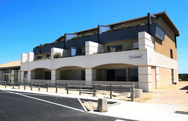 Résidence Nemea Les Gourbets - Foto 14