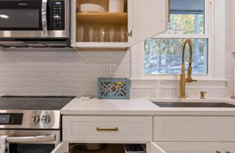 Rustic 3BR Home in a Natural Cartersville Getaway - Foto 11