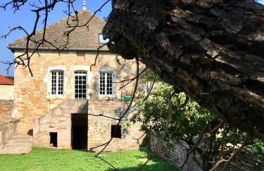 La Maison du Grand Four en Bourgogne, Au coeur de Vignes, Piscine et Sauna - Foto 39